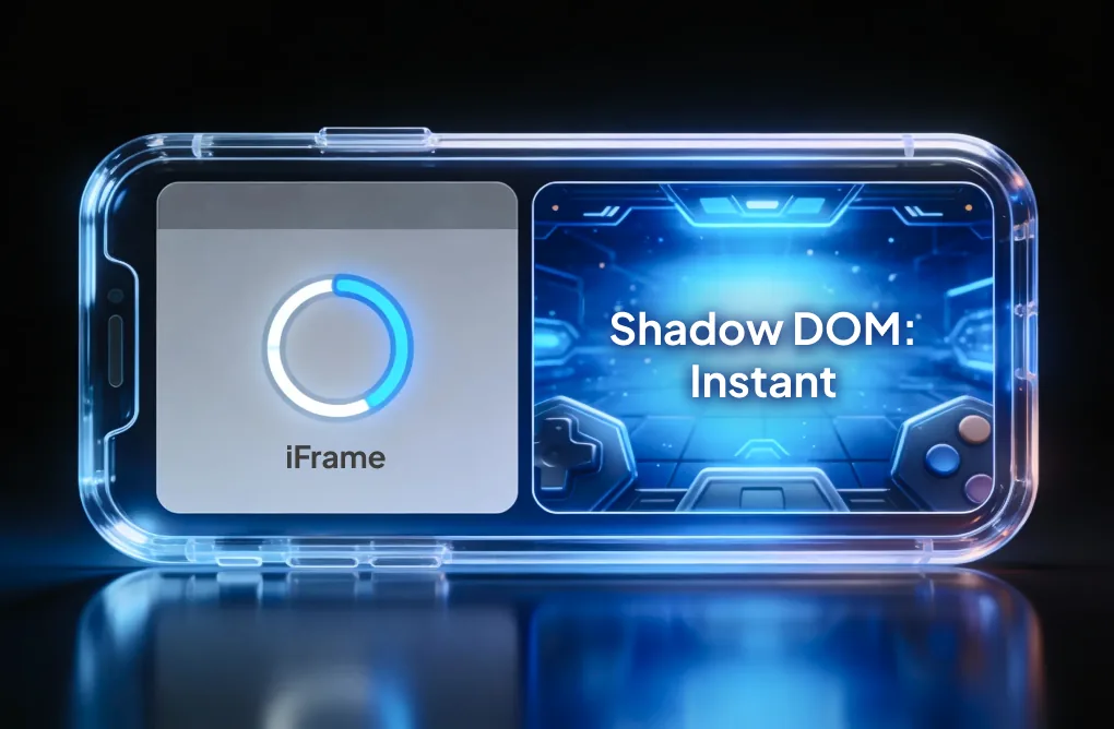 Beyond iFrame: Why Your Game Integration Method Matters More Than You Think
