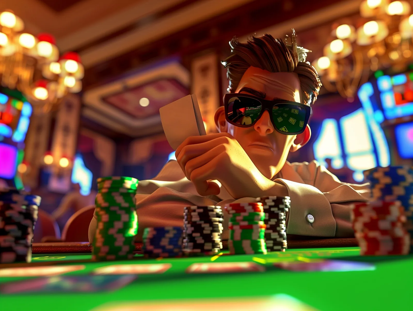 The Real Deal: Why Gambling Captivates Hearts and Minds